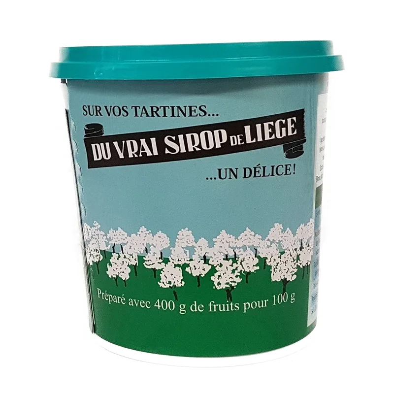 Vrai sirop de Liège 450 g