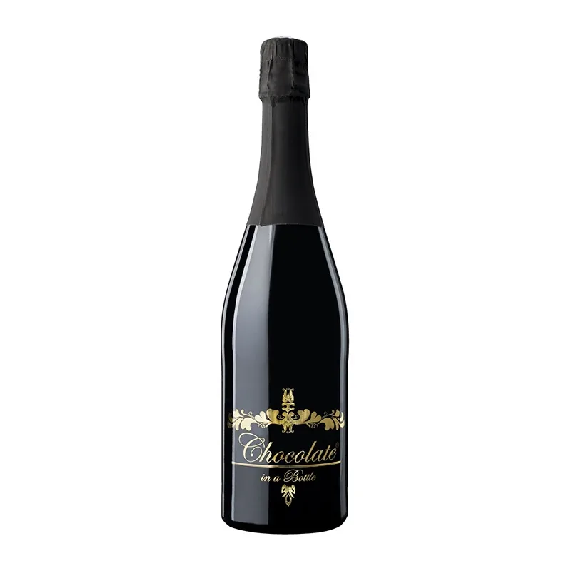 Chocolate in a Bottle