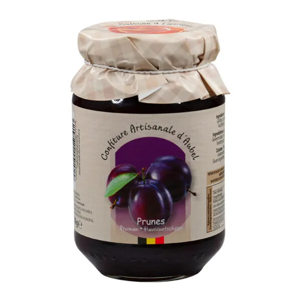 Confiture artisanale - Prunes