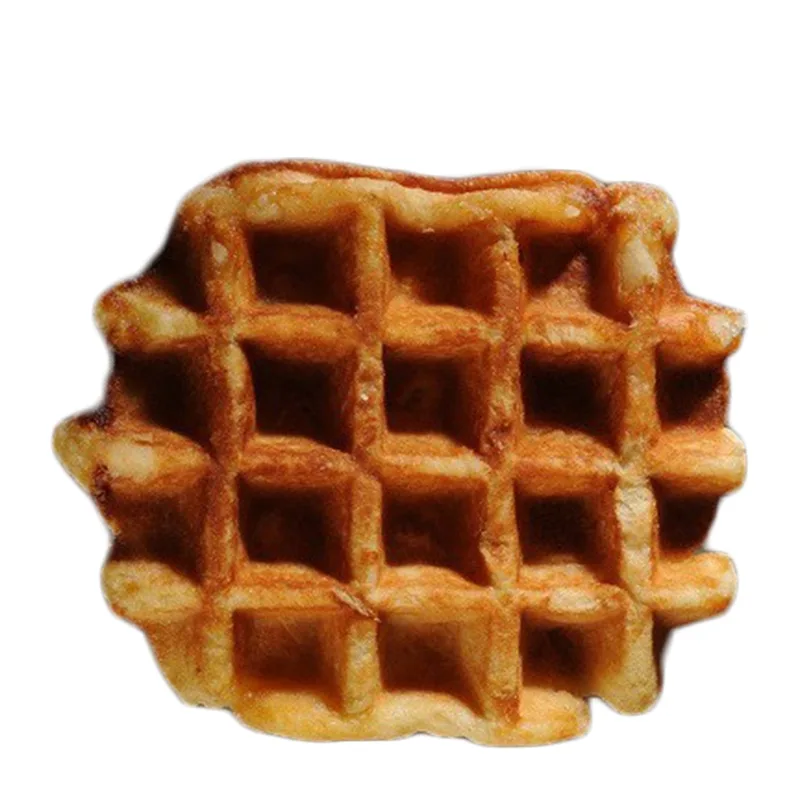 Gaufre à la cannelle