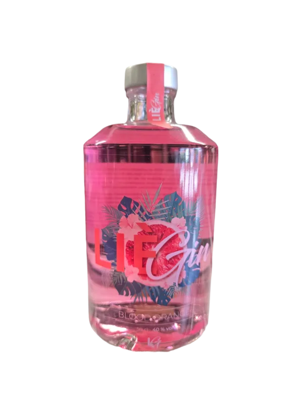 LièGin Blood Orange 50cl