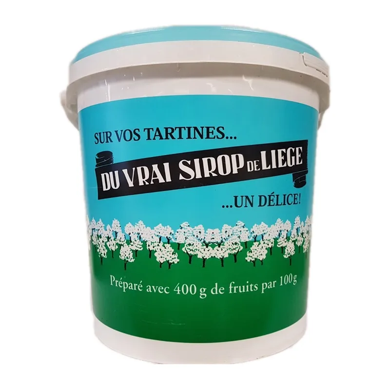 Vrai sirop de Liège 12.5 kg