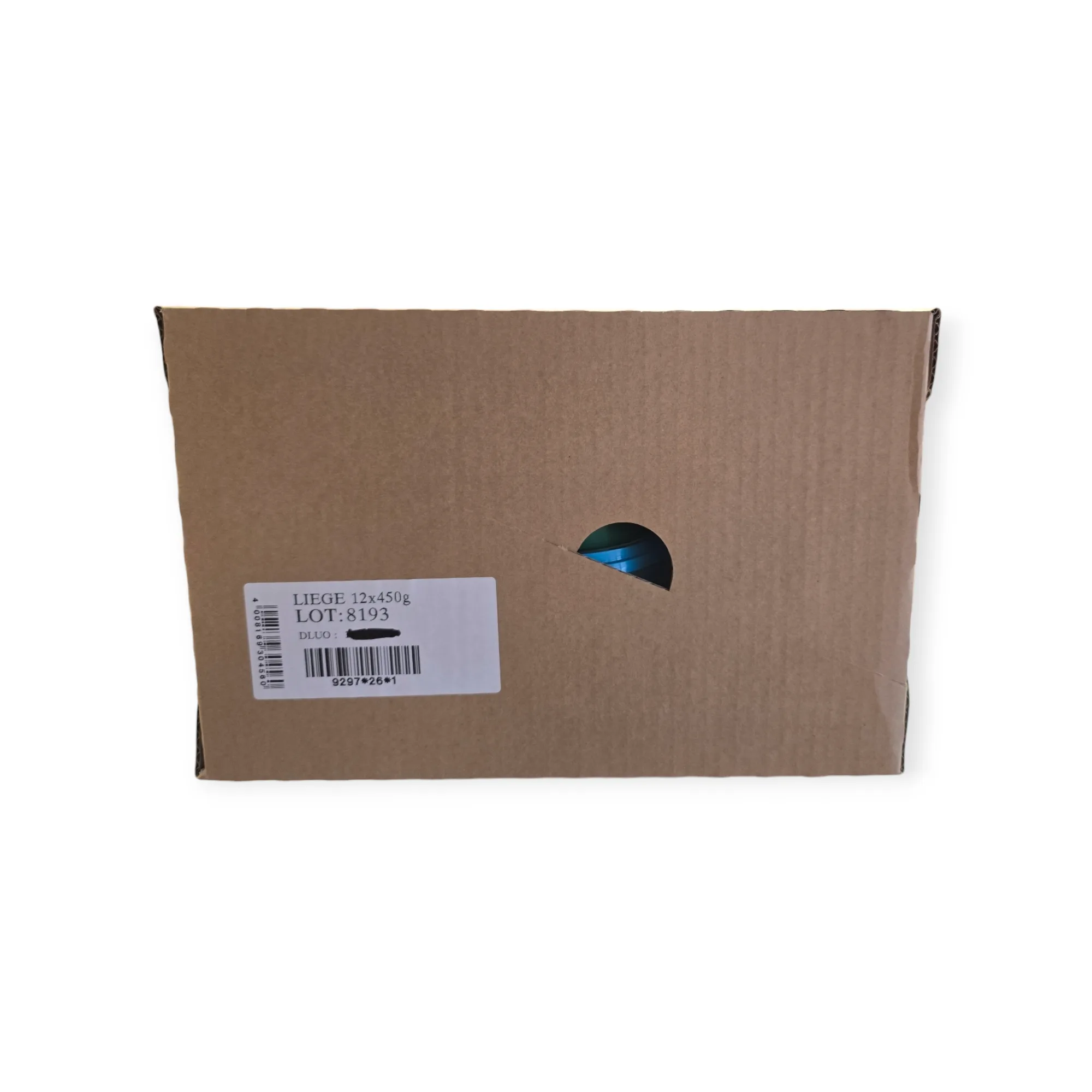 Vrai sirop de Liège 450 g (12 pièces) – Image 2