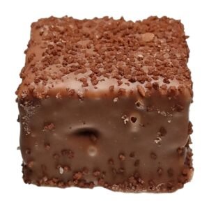 Spek met melkchocolade koffie 200 g